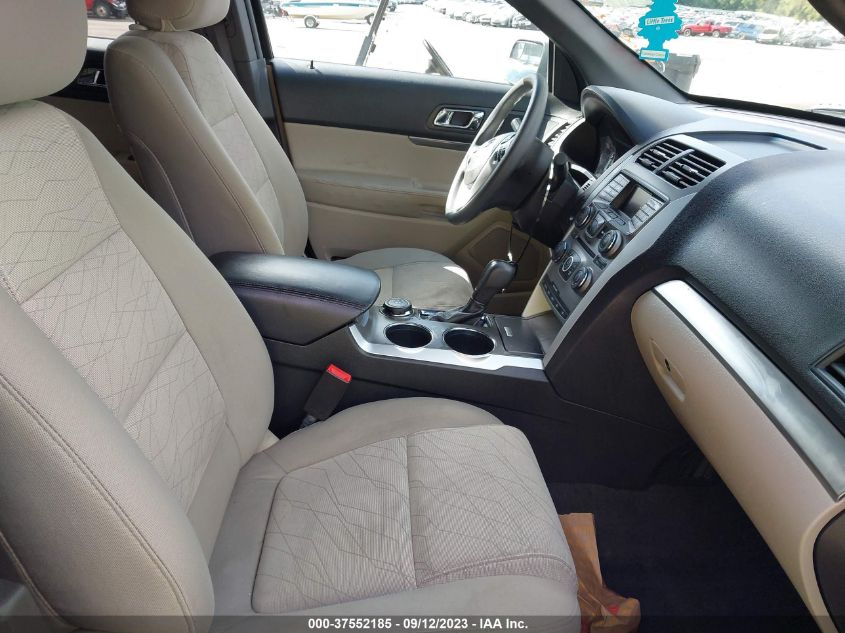 2013 FORD EXPLORER BASE - 1FM5K8B80DGA47989