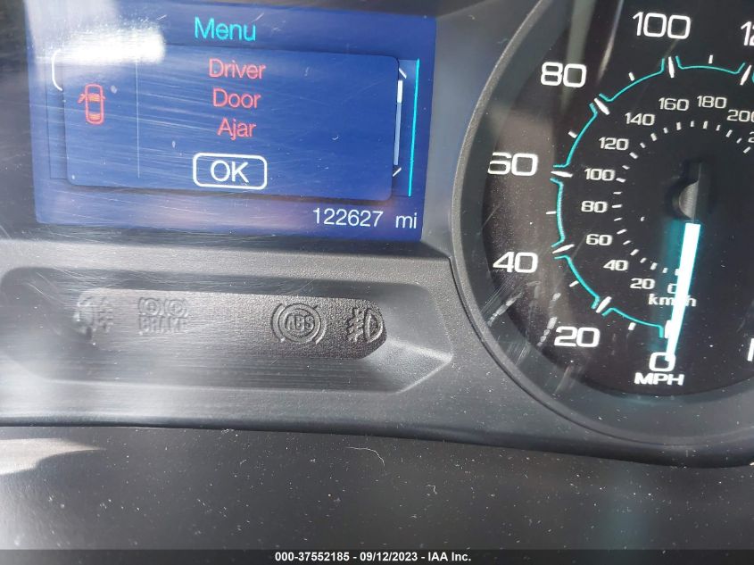 2013 FORD EXPLORER BASE - 1FM5K8B80DGA47989