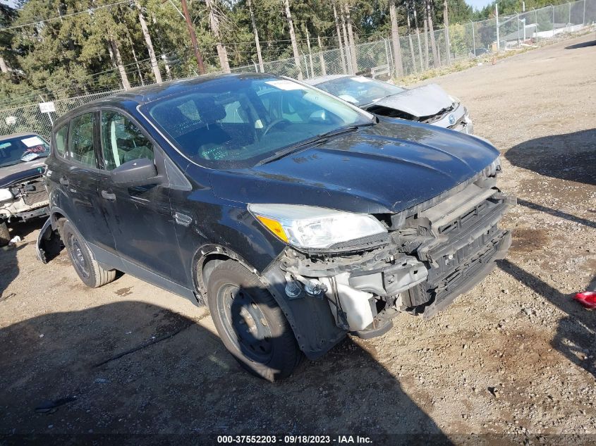 2013 FORD ESCAPE S - 1FMCU0F70DUB45409