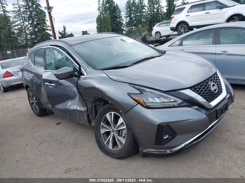 2023 NISSAN MURANO SV - 5N1AZ2BS1PC112976