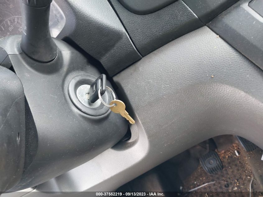 2016 NISSAN NV200 2.5S/2.5SV - 3N6CM0KN6GK690430