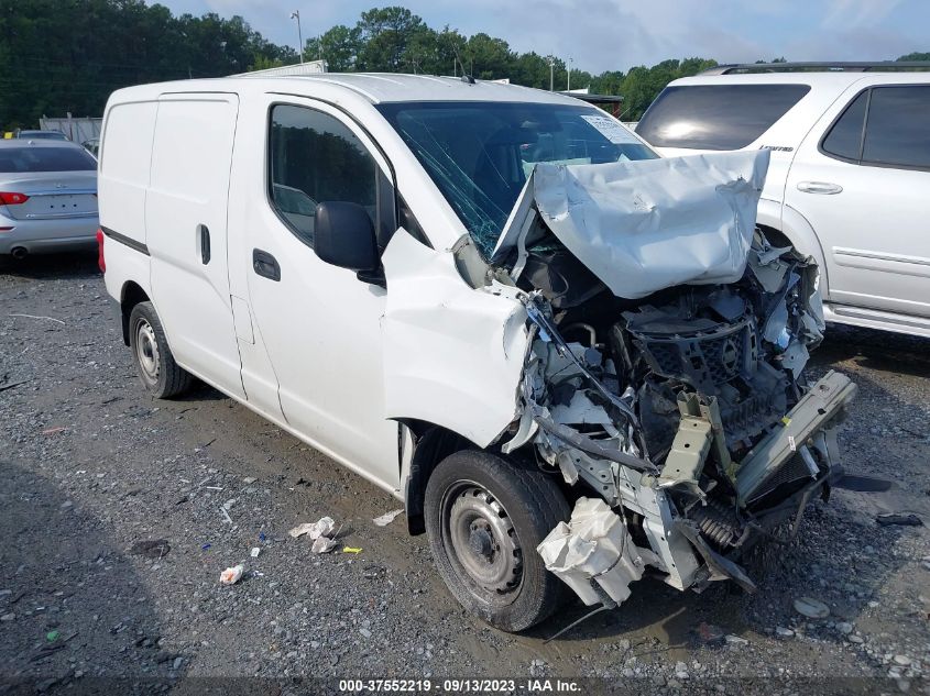 2016 NISSAN NV200 2.5S/2.5SV - 3N6CM0KN6GK690430