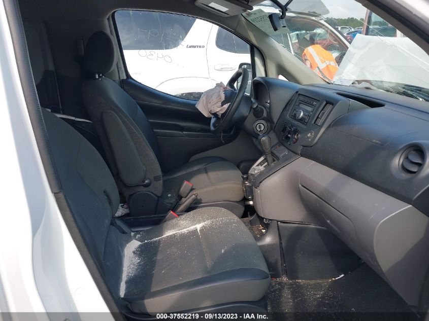 2016 NISSAN NV200 2.5S/2.5SV - 3N6CM0KN6GK690430