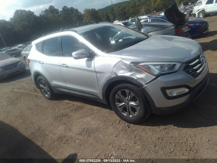 2014 HYUNDAI SANTA FE SPORT - 5XYZU3LB3EG206117