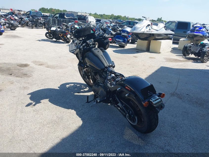 2023 HARLEY-DAVIDSON FXLRST 1HD1YXZ10PB051836