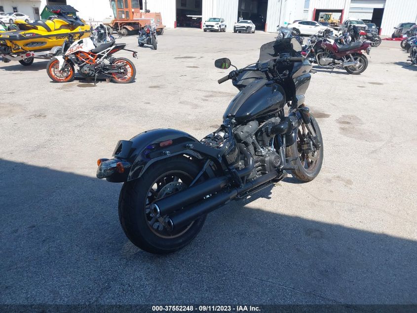 2023 HARLEY-DAVIDSON FXLRST 1HD1YXZ10PB051836