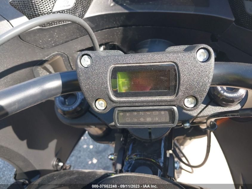 2023 HARLEY-DAVIDSON FXLRST 1HD1YXZ10PB051836