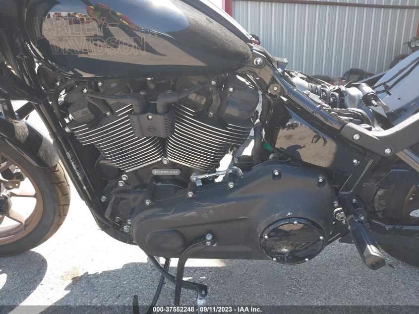 2023 HARLEY-DAVIDSON FXLRST 1HD1YXZ10PB051836
