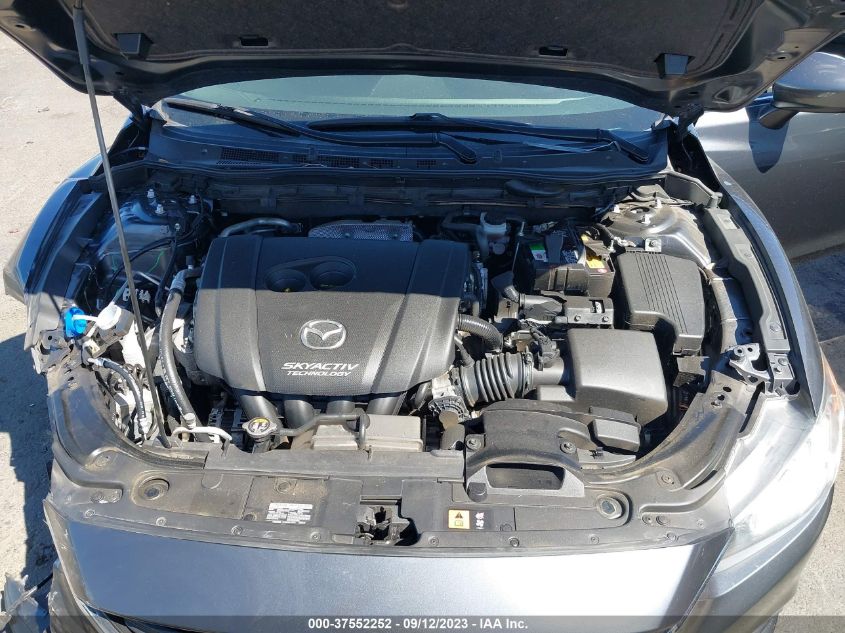 2015 MAZDA MAZDA6 I TOURING - JM1GJ1V55F1199121