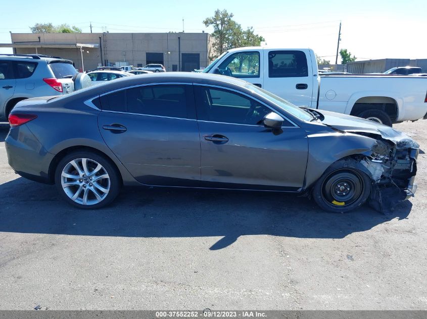 2015 MAZDA MAZDA6 I TOURING - JM1GJ1V55F1199121