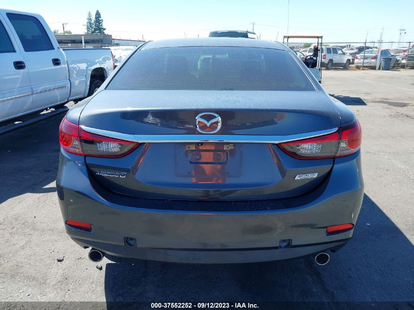2015 MAZDA MAZDA6 I TOURING - JM1GJ1V55F1199121