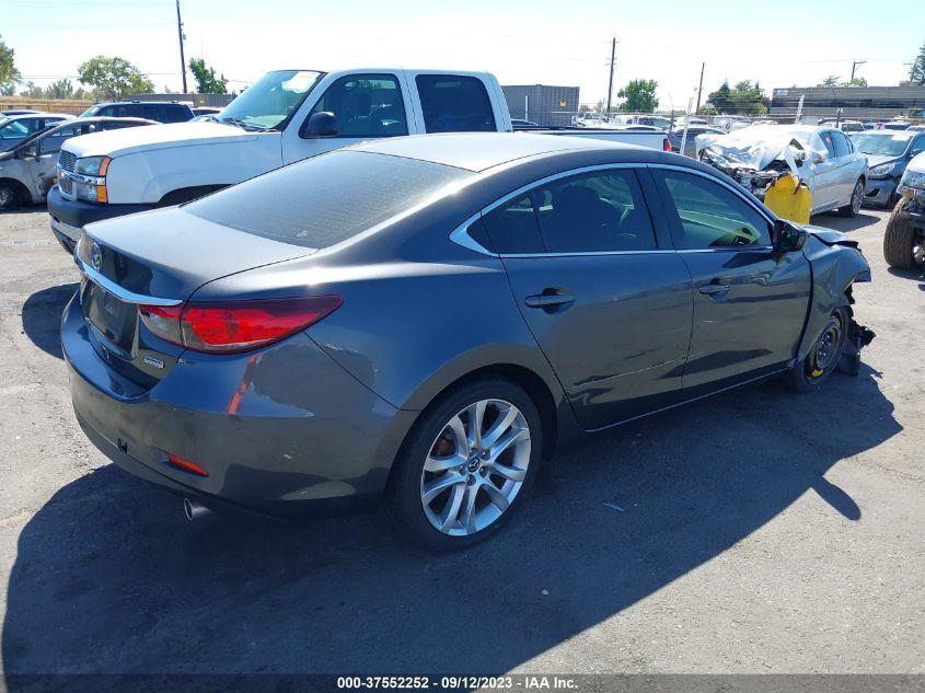 2015 MAZDA MAZDA6 I TOURING - JM1GJ1V55F1199121