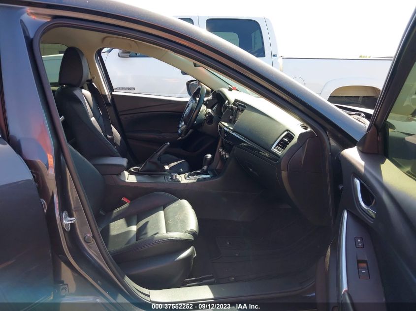 2015 MAZDA MAZDA6 I TOURING - JM1GJ1V55F1199121