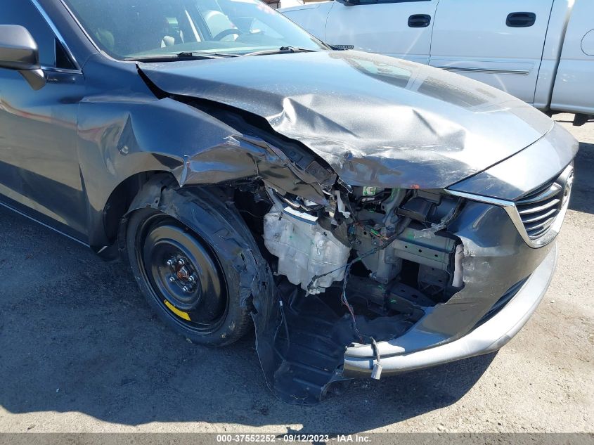 2015 MAZDA MAZDA6 I TOURING - JM1GJ1V55F1199121