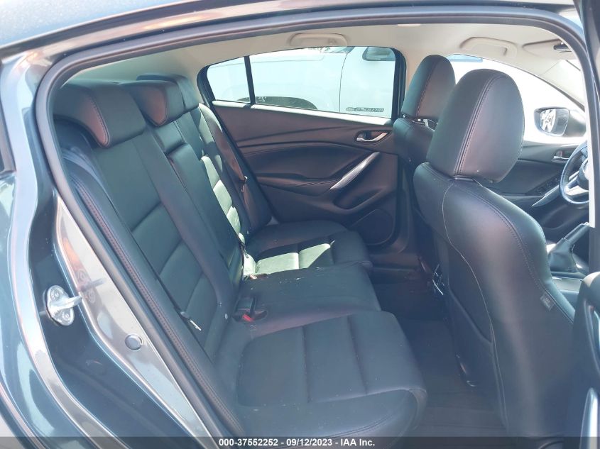 2015 MAZDA MAZDA6 I TOURING - JM1GJ1V55F1199121