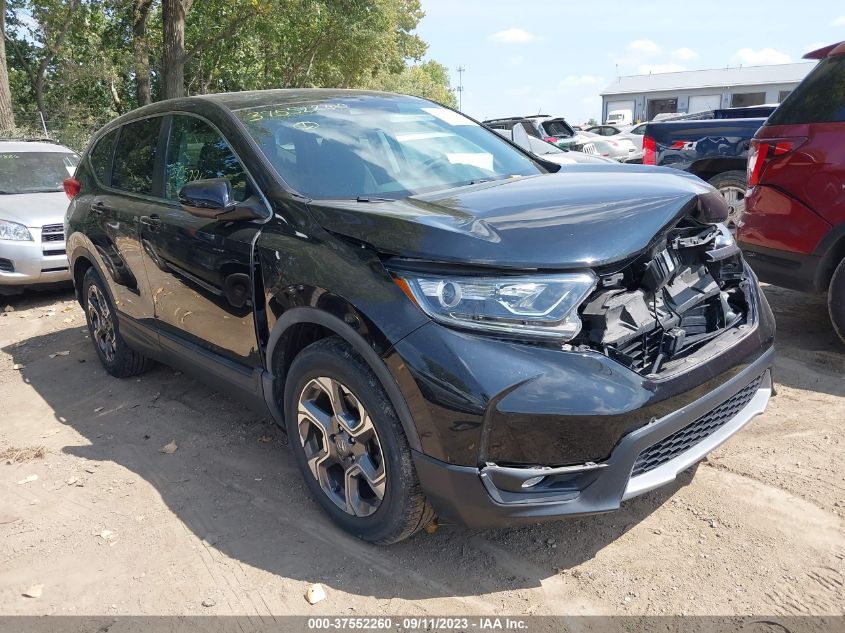 2019 HONDA CR-V EX - 5J6RW1H50KA020199