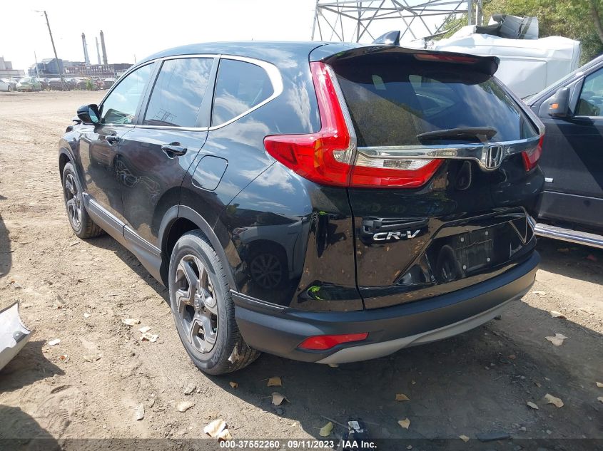 2019 HONDA CR-V EX - 5J6RW1H50KA020199