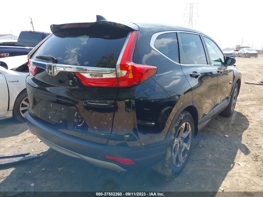 2019 HONDA CR-V EX - 5J6RW1H50KA020199