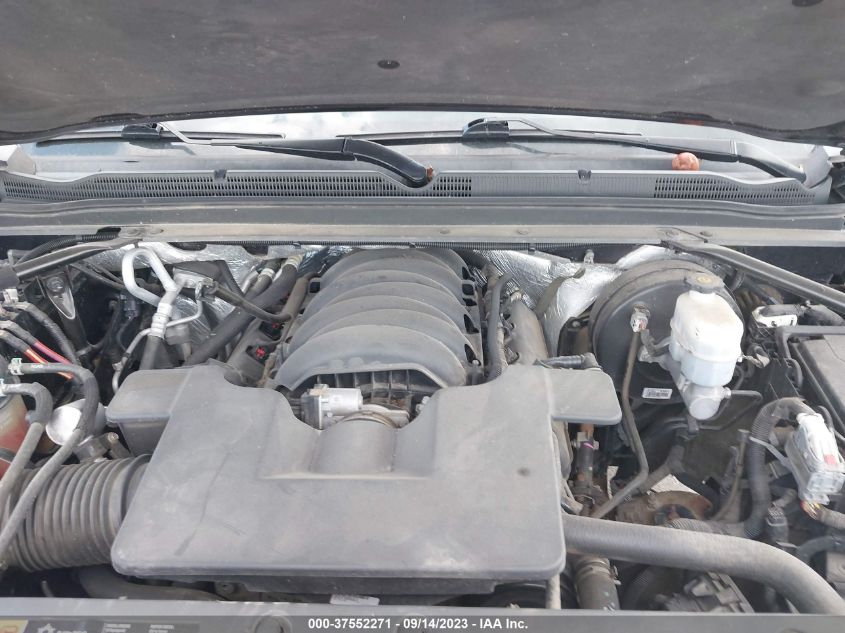 2015 CHEVROLET SUBURBAN 1500 LT 1GNSKJKCXFR544095
