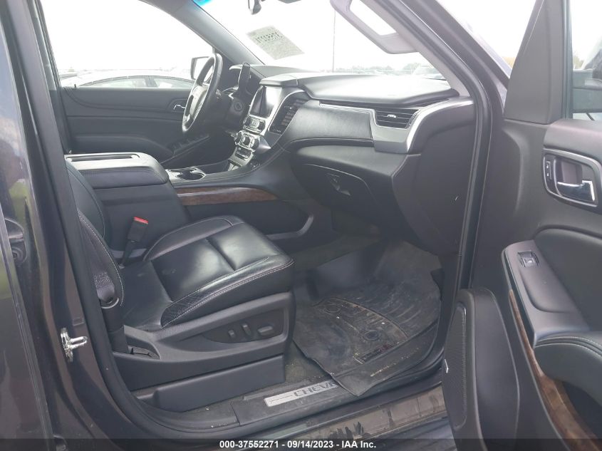 2015 CHEVROLET SUBURBAN 1500 LT 1GNSKJKCXFR544095