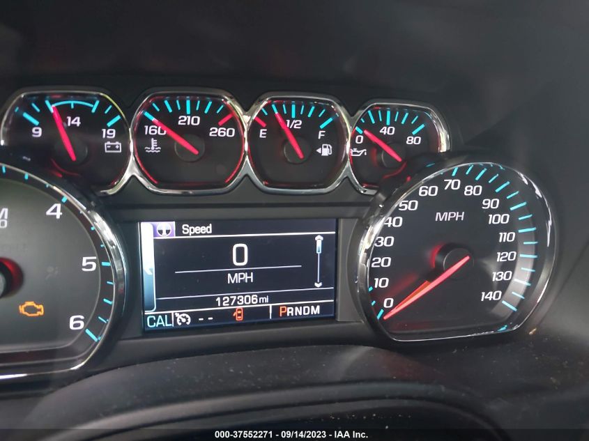 2015 CHEVROLET SUBURBAN 1500 LT 1GNSKJKCXFR544095