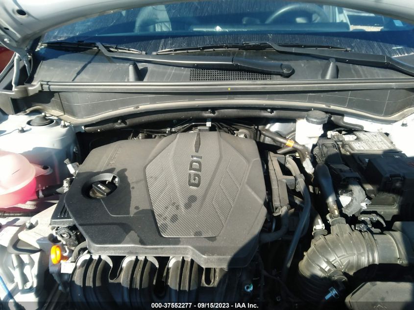 2023 KIA SPORTAGE X LINE - 5XYK6CAF7PG055996