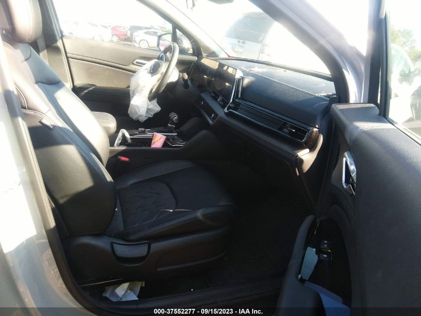 2023 KIA SPORTAGE X LINE - 5XYK6CAF7PG055996