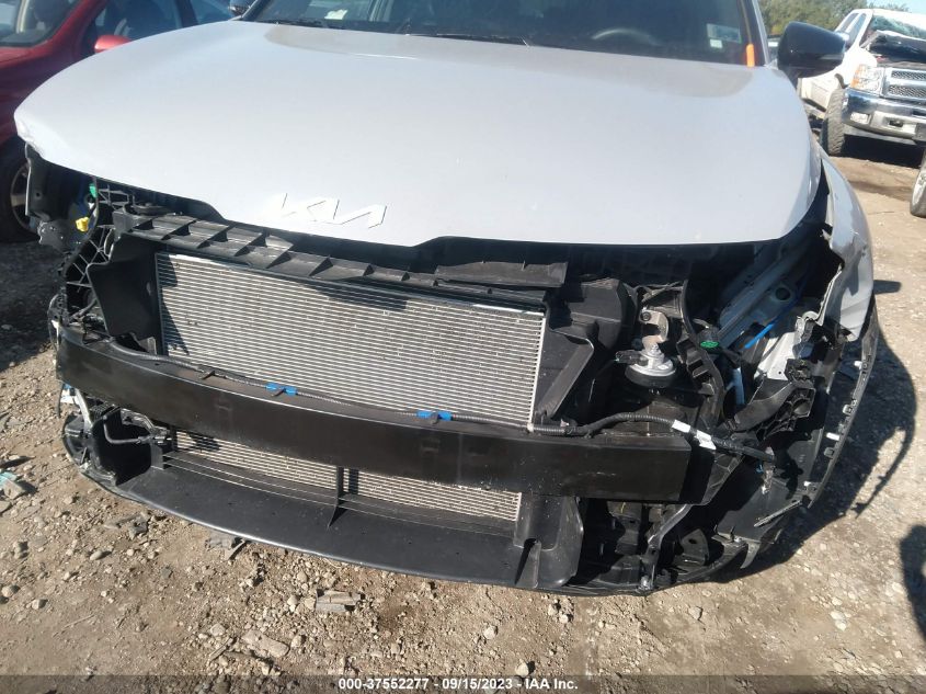 2023 KIA SPORTAGE X LINE - 5XYK6CAF7PG055996