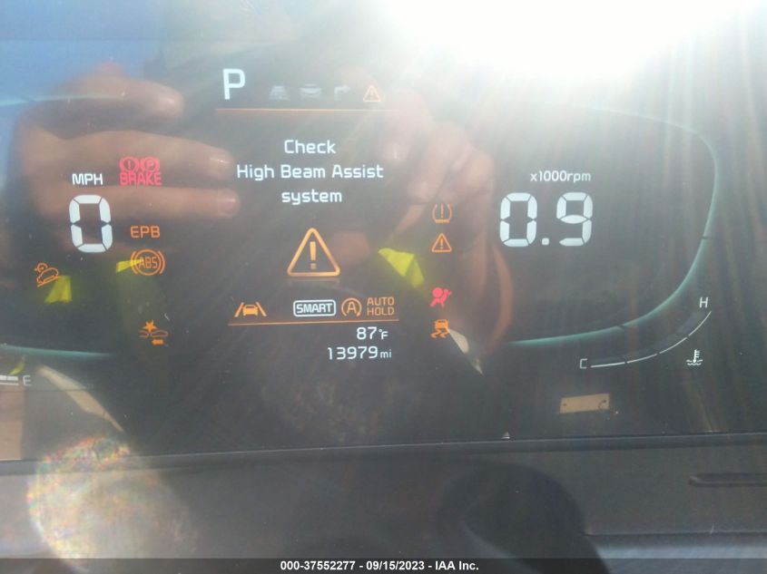 2023 KIA SPORTAGE X LINE - 5XYK6CAF7PG055996
