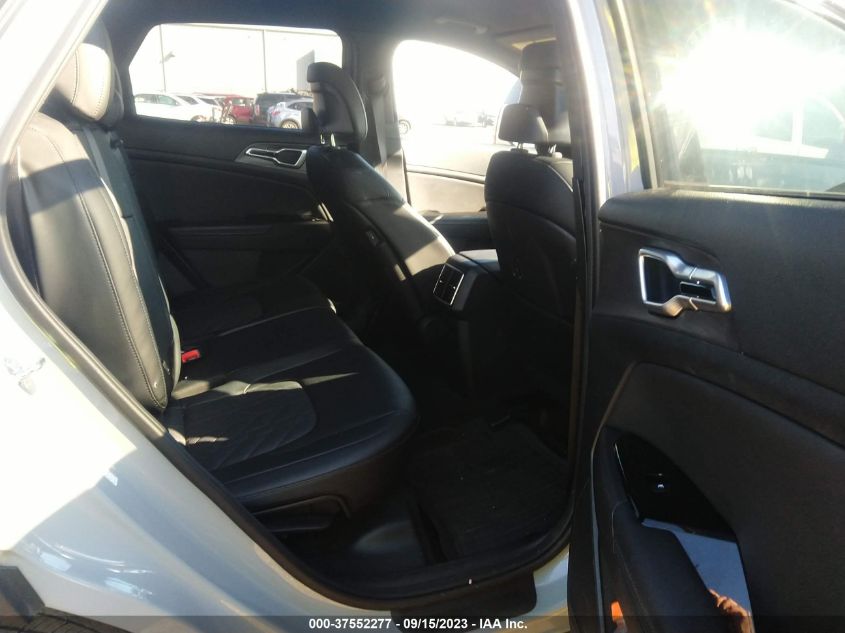 2023 KIA SPORTAGE X LINE - 5XYK6CAF7PG055996