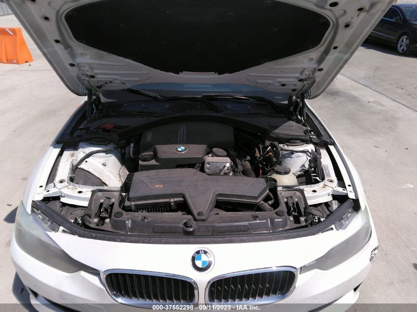 2013 BMW 328I WBA3A5G52DNP25226