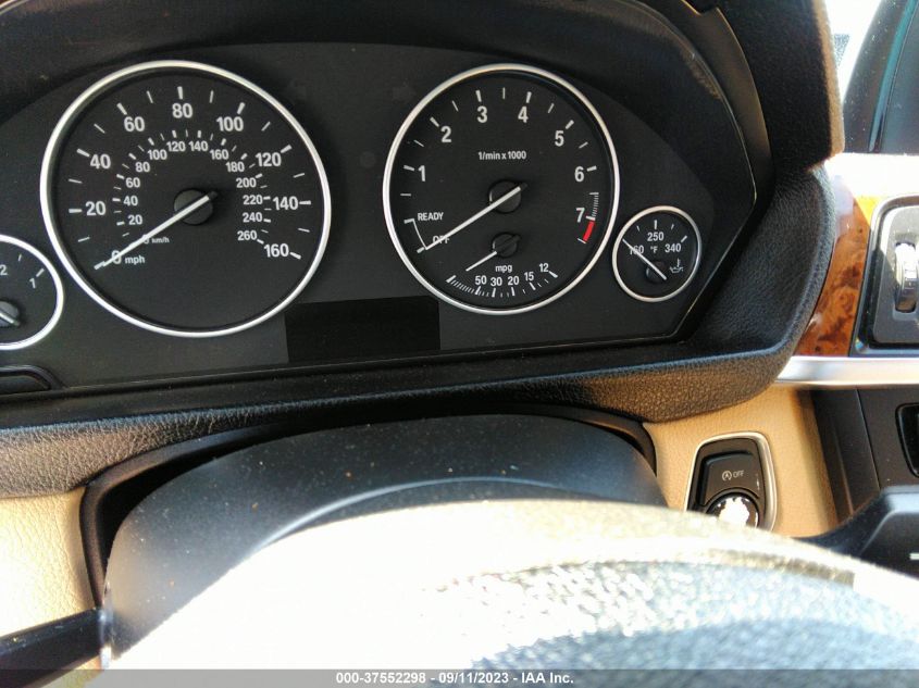 2013 BMW 328I WBA3A5G52DNP25226