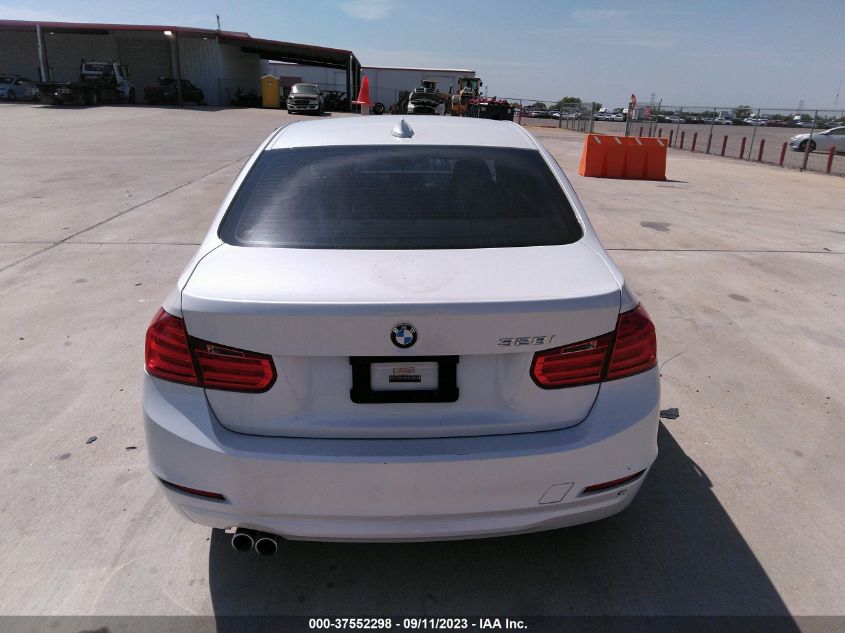 2013 BMW 328I WBA3A5G52DNP25226