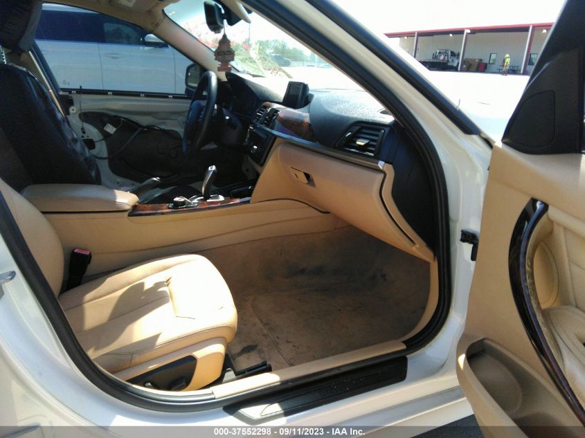 2013 BMW 328I WBA3A5G52DNP25226
