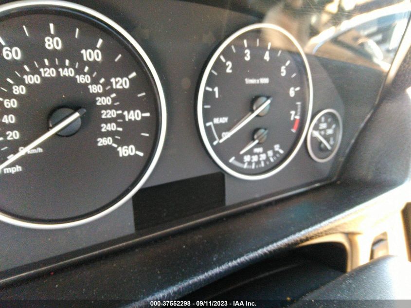 2013 BMW 328I WBA3A5G52DNP25226