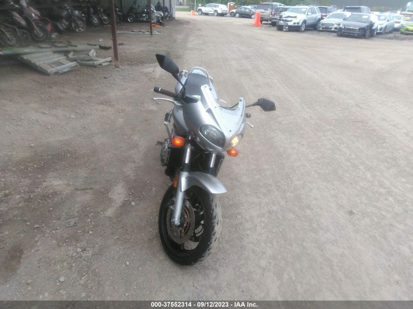 2004 HONDA CB900 F - JH2SC48024M200590