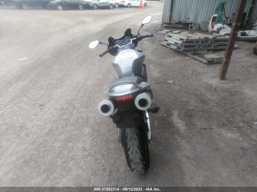 2004 HONDA CB900 F - JH2SC48024M200590