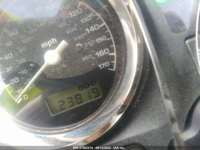 2004 HONDA CB900 F - JH2SC48024M200590
