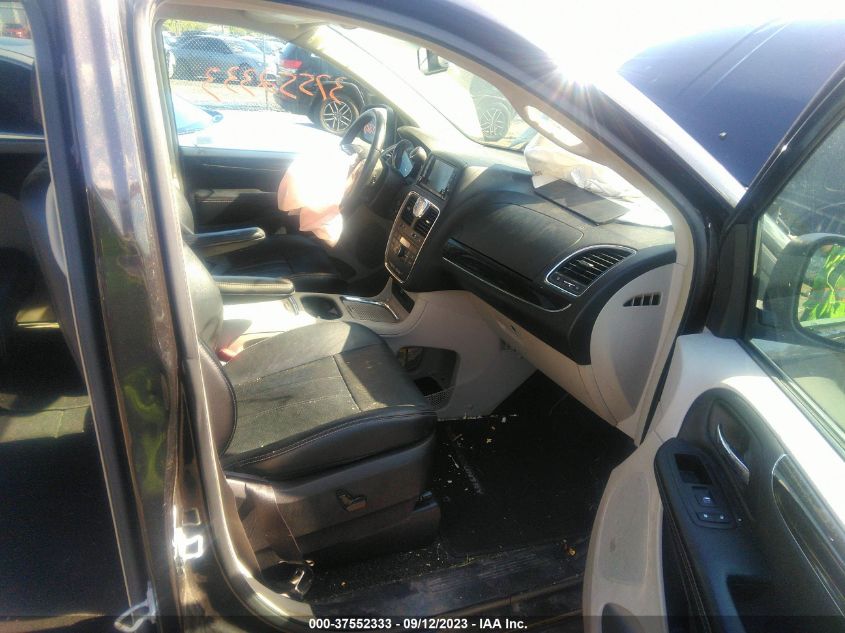 2015 CHRYSLER TOWN & COUNTRY TOURING - 2C4RC1CG1FR705837