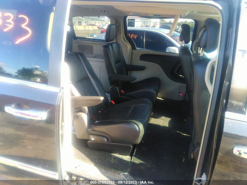 2015 CHRYSLER TOWN & COUNTRY TOURING - 2C4RC1CG1FR705837