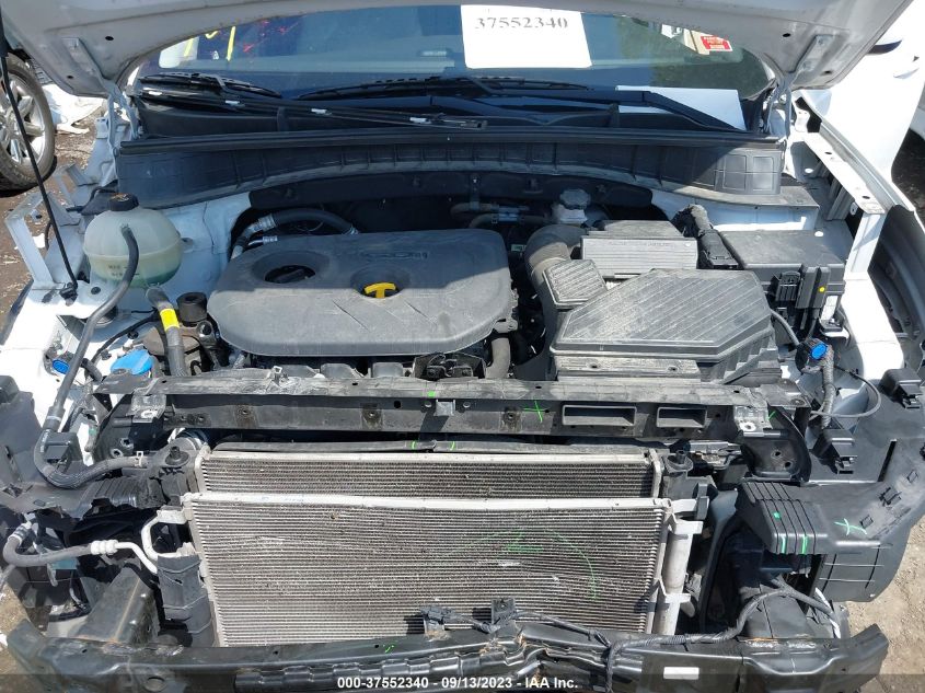 2018 HYUNDAI TUCSON SEL - KM8J33A48JU607946