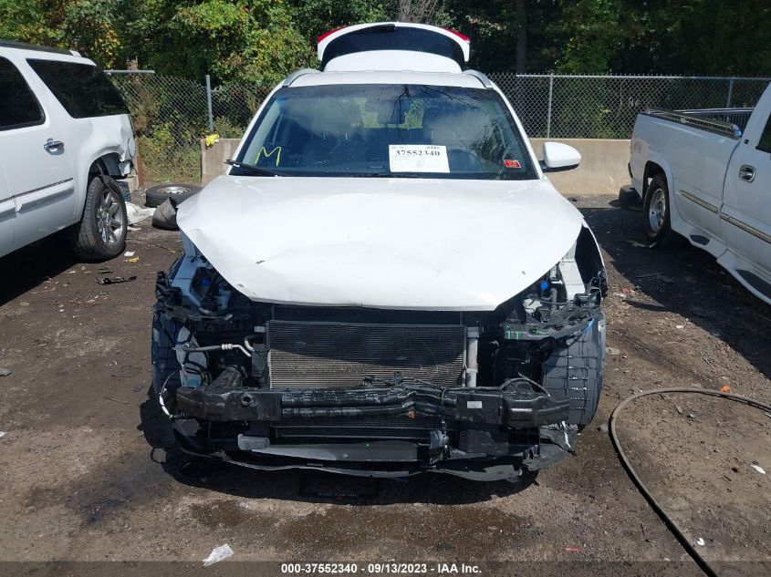 2018 HYUNDAI TUCSON SEL - KM8J33A48JU607946