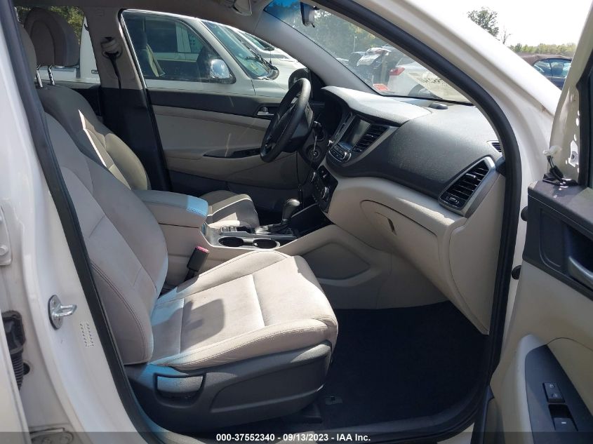 2018 HYUNDAI TUCSON SEL - KM8J33A48JU607946