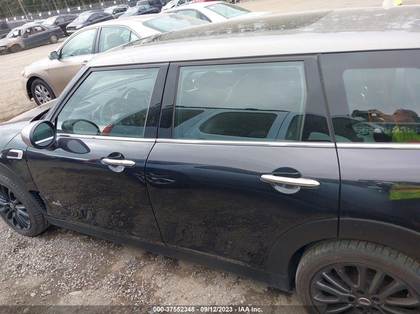 VIN WMWXJ1C01L2L46660 2020 MINI CLUBMAN COOPER S