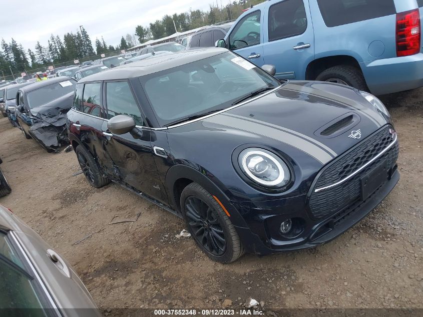 2020 MINI CLUBMAN COOPER S - WMWXJ1C01L2L46660
