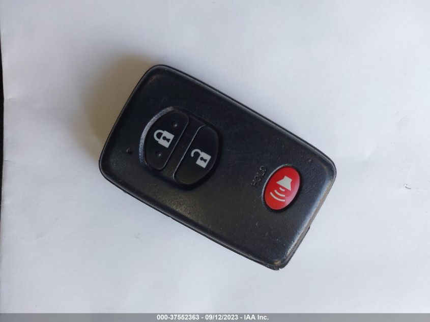 2013 TOYOTA PRIUS ONE/TWO/THREE/FOUR/FIVE - JTDKN3DUXD5654800