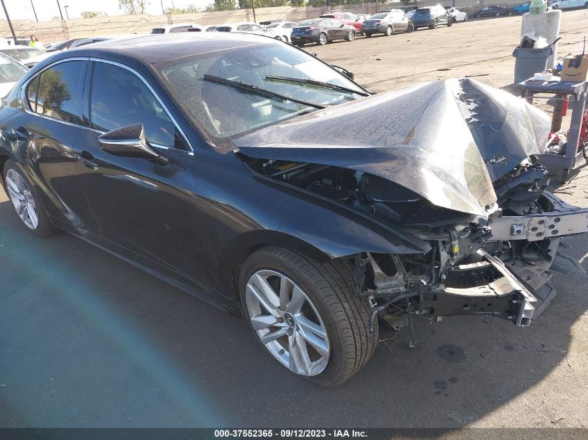 2021 LEXUS IS IS 300 - JTHCA1D29M5113366