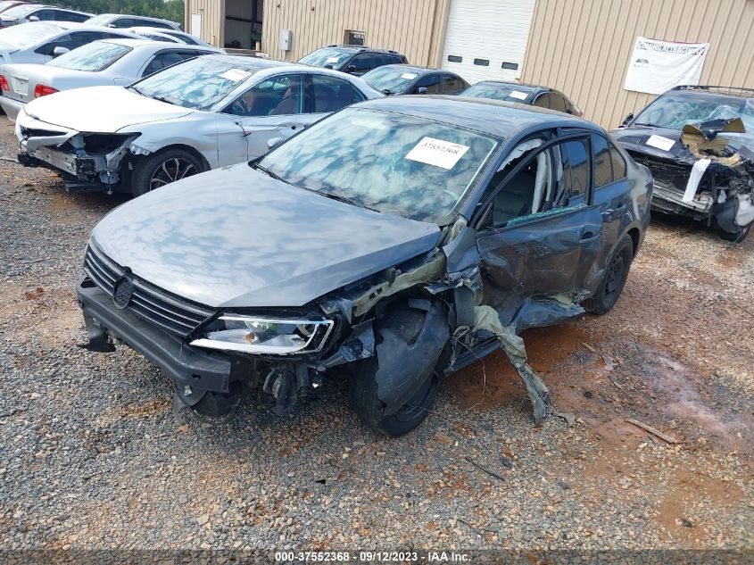 2014 VOLKSWAGEN JETTA SEDAN SE - 3VWD17AJXEM362983