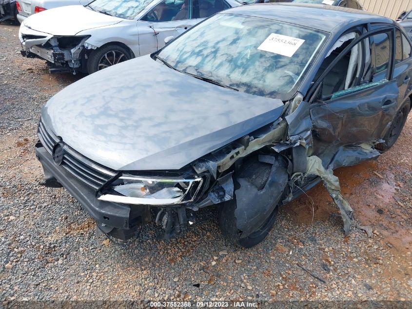 2014 VOLKSWAGEN JETTA SEDAN SE - 3VWD17AJXEM362983