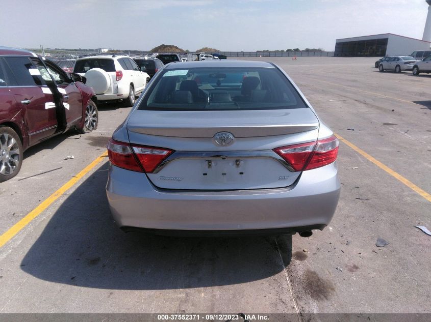 2016 TOYOTA CAMRY XLE/SE/LE/XSE - 4T1BF1FK3GU603951